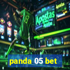 panda 05 bet